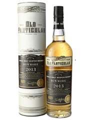 ダグラスレイン　オールドパティキュラー　ボウモア2013　FOR JIS　59.1度　700ｍｌ　正規品