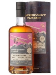 アリスター・ウォーカー・ウイスキー・カンパニー　インフリークエント・フライヤー　グレンバーギー2011　13年
