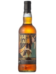 ウイスキートレイル　フラッパーズ　ブナハーブン2015　シェリーホグスヘッド　65.1度　700ｍｌ　正規品