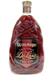 キャプテンモルガン　デラックス　40度　750ｍｌ　並行輸入品
