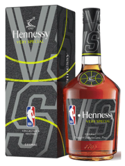 ヘネシーＶＳ　シーズン4 NBAリミテッド エディション　40度　700ｍｌ　並行輸入品