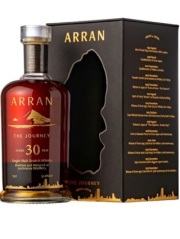 アラン1995　30年　THE JOURNEY　51.0度　700ｍｌ　正規品