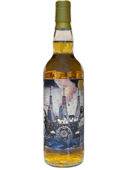 アートセッション　ゴールド　ダルユーイン1995　30年　50.5度　700ml　正規品