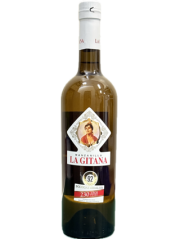 イダルゴ　マンサニージャ・ラ・ヒターナ　15度　750ｍｌ　正規品