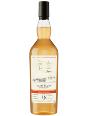 エリクサー　ザ シングルモルツ オブ スコットランド　シングルカスク・カスクストレングス　グレンエルギン2008　16年