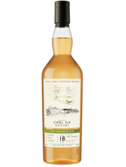 エリクサー　ザ シングルモルツ オブ スコットランド　シングルカスク・カスクストレングス　カリラ2006　18年