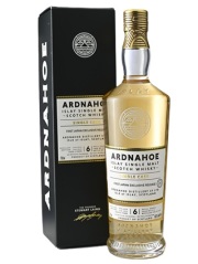 未開封 ARDNAHOE 1stリリース シングルモルトウイスキー 50% 未開封