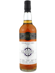 クラクトンズ　エスクプロレーション　トーモア2010　14年　50度　700ｍｌ　正規品