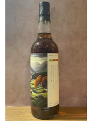 ドーノッホ蒸留所トンプソンブラザーズ　スペイサイド1995　29年　51.7度　700ｍｌ　正規品