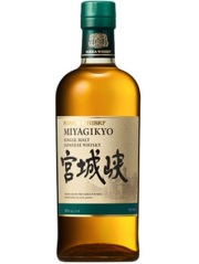 ニッカ　シングルモルト宮城峡　45度　700ｍｌ　正規品