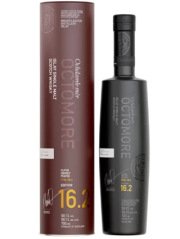 オクトモア16.2　ヨーロピアンカスク　58.1度　700ｍｌ　正規品