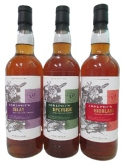 アデルフィ　ハイランドシングルモルト（ティーニニック）10年　46度　700ｍｌ　正規品