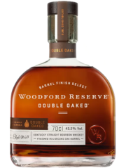 ウッドフォードリザーブ　ダブルオークド