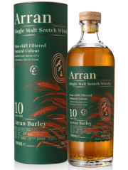 アラン　バーレイ10年　50度　700ｍｌ　正規品