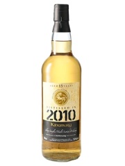 キングスバリー　ボウモア2010　15年　55.8度　700ｍｌ　正規品
