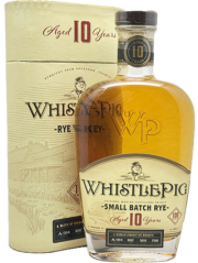 ホイッスルピッグ10年　50度　700ｍｌ　正規品