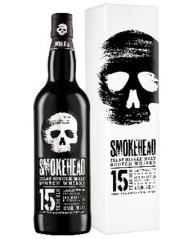 スモークヘッド15年　46度　700ml　正規品