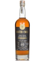 マスターオブモルト　シングルカスクシリーズ　ガーヴァン1985　40年　49度　700ｍｌ　正規品
