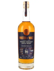 マスターオブモルト　シングルカスクシリーズ　リンクウッド2008　16年　56.5度　700ｍｌ　正規品