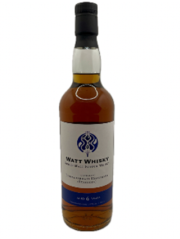 ワットウイスキー　ブナハーブン2019 （ストイーシャ）　6年　57.1度　700ｍｌ　正規品