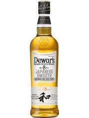 デュワーズ　ジャパニーズスムース8年　40度　700ｍｌ　正規品