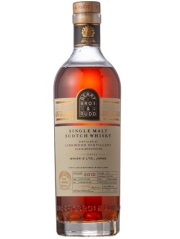 BB&R(ベリーブラザーズ＆ラッド)　日本向けシングルカスク　リンクウッド2010　PXホグスヘッド　