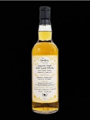 ウイスキーファインド　シークレットスペイサイド（Glenfxxclas）2008　17年for SPEAK EASY Gifu　55.2度　700ｍｌ　正規品