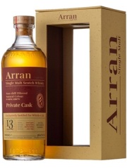 アラン2011　13年　バーボンバレル　56.0度　700ｍｌ　正規品