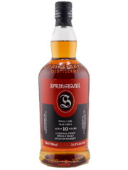 スプリングバンク10年　フィノシェリーカスク　51.4度　700ｍｌ　正規品