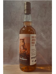 ウイスキーファインド　MEOWVIEW THEATER（ミャオビューシアター）　 The Last Samewrai 　安積2019　6年　55度　700ｍｌ　正規品