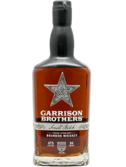 ギャリソンブラザーズ　テキサス・ストレート・スモールバッチ・バーボン・ウイスキー　47度　750ｍｌ　正規品