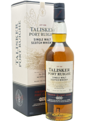 タリスカー　ポートリー<ポートカスクフィニッシュ>　45.8度　700ｍｌ　並行輸入品