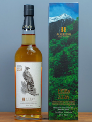 井川蒸溜所シングルモルトデッサンシリーズ ファウナ2026　50度　700ｍｌ　正規品