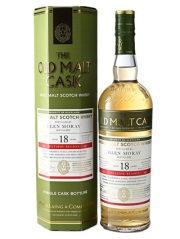 ハンターレイン　オールドモルトカスク　グレンマレイ2007　18年　50度　700ｍｌ　正規品