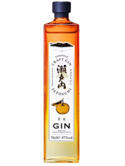 クラストジン瀬戸内　甘夏　47度　700ｍｌ　正規品