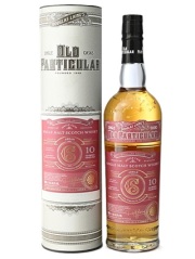 ダグラスレイン　オールドパティキュラー　カスクストレングスシリーズ　アラン ピーテッド2014　10年　59.3度　700ｍｌ　正規品