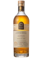 BB&R(ベリーブラザーズ＆ラッド)　日本向けシングルカスク　サザーランド2000　クオーターカスク　50.6度　700ml　正規品