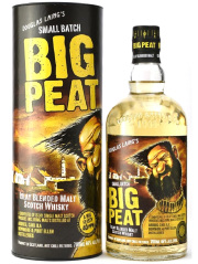 ダグラスレインビッグピート