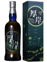 厚岸蒸留所　二十四節気 第二十三弾 　厚岸シングルブレンデッドジャパニーズウイスキー夏至　48度　700ｍｌ　正規品