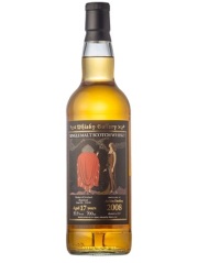ウイスキーギャラリー　アン アイラ2008　ホグスヘッド　53.9度　700ｍｌ　正規品