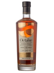 ダンカンテイラー　オクタブ　ロイヤルブラックラ2011　14年　55.1度　700ｍｌ　正規品