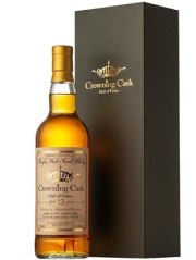クラウニングカスク　ホール・オブ・フェイム　キルダルトン2003　23年　バーボンバレル　53.8度　700ｍｌ　正規品