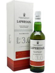ラフロイグ　エレメンツ3.0　55.3度　700ｍｌ　並行輸入品