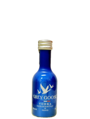 グレイグースウォッカ　ミニチュア瓶　40度　50ｍｌ　正規品