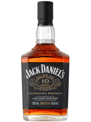 ジャックダニエル10年　48.5度　700ｍｌ　正規品