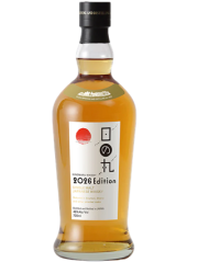 木内酒造 八郷蒸留所　日の丸ウイスキー　2026 Edition　48度　700ml　正規品