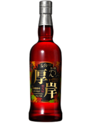 厚岸蒸留所　二十四節気 第二十四弾 　厚岸シングルモルトジャパニーズウイスキー  秋分　55度　700ｍｌ　正規品