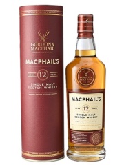 ゴードン＆マクファイル　マクファイルズ12年　40度　700ｍｌ　正規品