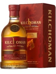 キルホーマン2012　カルヴァドスフィニッシュ　49.9度　700ml　正規品