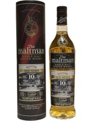 モルトマン「フロンティア」ベンネヴィス2015　10年　55.2度　700ｍｌ　正規品